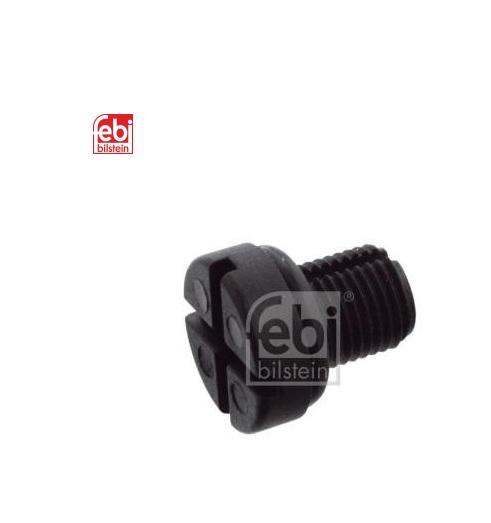 TORNILLO DE PURGA REFRIGERACIÓN