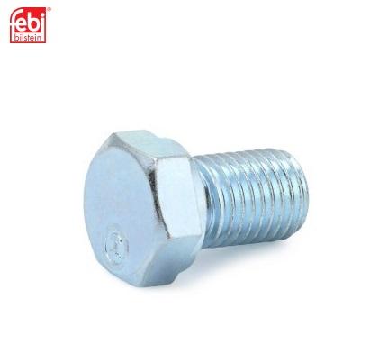 TORNILLO TAPÓN DE CÁRTER